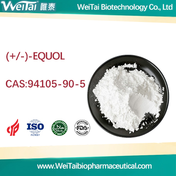 (+/-)-EQUOL
